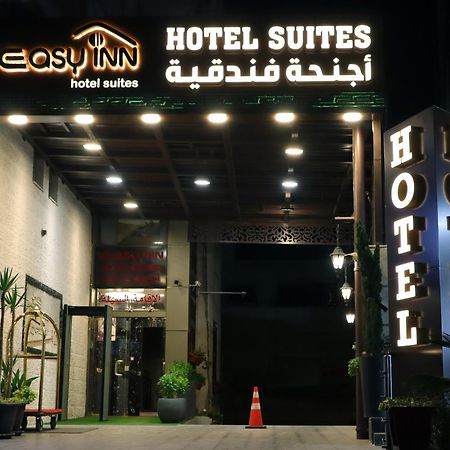 Easy Inn Hotel Suites Amman Dış mekan fotoğraf