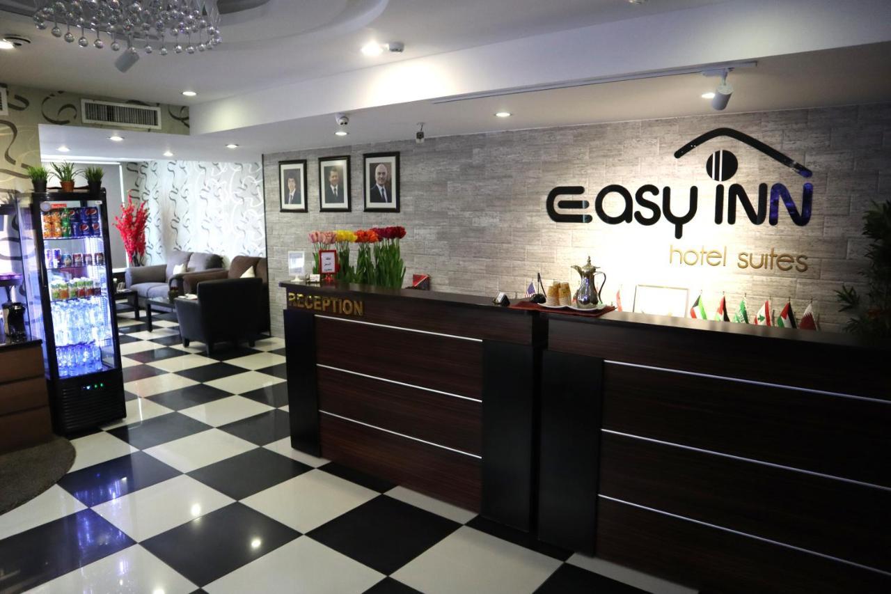 Easy Inn Hotel Suites Amman Dış mekan fotoğraf